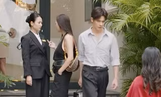 Gió Ngang Khoảng Trời Xanh: Phân cảnh gay cấn trở nên hài hước chỉ vì Denis Đặng
