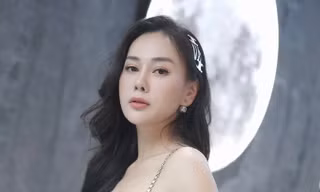 Vai diễn kéo Phương Oanh trở lại phim VTV sau 4 năm đóng "Hương Vị Tình Thân"