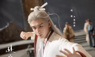 Phó Sơn Hải: Chưa cần kỹ xảo, Thành Nghị đã đánh võ cực đỉnh trong video hậu trường