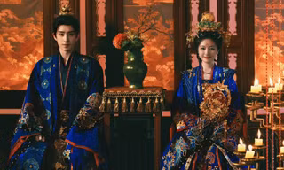 "Triều Tuyết Lục" đã hết nhưng khán giả vẫn bàn tán không ngừng về cảnh đám cưới