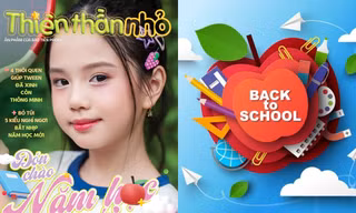 Thiên Thần Nhỏ 534 - 535: Năm học mới tràn ngập niềm vui đang chờ tween