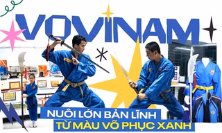 Khởi động mùa tựu trường cùng Vovinam: Xây dựng bản lĩnh và tự tin cho teen