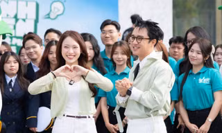 Gen Z không chỉ nghĩ khác mà còn muốn làm nhiều điều có ích cho cộng đồng