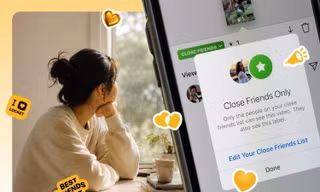 Gen Z không biến mất, chỉ là có những điều không còn muốn chia sẻ cho nhiều người xem