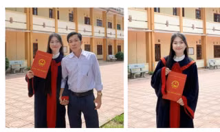 Vượt lên số phận từ lớp học '0 đồng': Hành trình chạm tới 29 điểm khối C00 của nữ sinh mồ côi mẹ