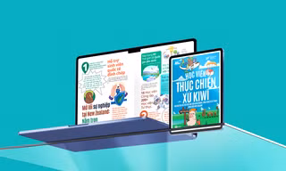 Chinh phục "vũ trụ" nghề nghiệp tại xứ Kiwi: Đa dạng ngành và xịn kỹ năng thực chiến
