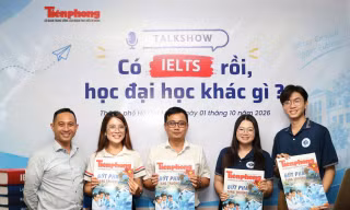 Dự thảo bỏ điểm cộng IELTS: Teen 2K9 và 2K10 nên “đu” tiếp hay “quay xe”?