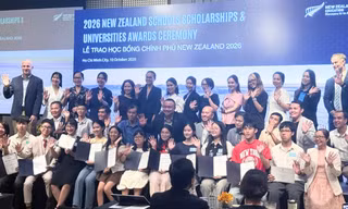Chinh phục Học bổng Chính phủ New Zealand: Teen cần gì ngoài bảng điểm đẹp?
