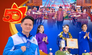 Kỷ niệm 50 năm Thành phố mang tên Bác: Thủ lĩnh Đoàn trẻ xã Bàu Lâm gửi gắm kỳ vọng