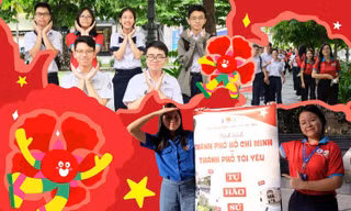 Kỷ niệm 50 năm Thành phố mang tên Bác: Gen Z tạo bản đồ số khám phá lịch sử TP.HCM