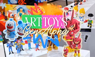 Không chỉ là đồ chơi, Art Toys đang trở thành gương soi cá tính mới của Gen Z