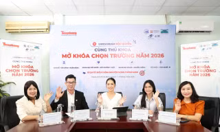 Bỏ túi "công thức 4H": Bí kíp giúp teen 2K8 chọn đúng nguyện vọng "chân ái"
