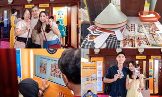 Khám phá diện mạo mới của bưu điện TP.HCM: Dựng photobooth chụp ảnh siêu xinh