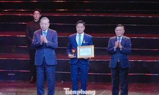 Người âm thầm thắp lửa phong trào thanh niên bên dòng sông Thao