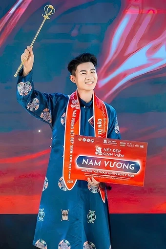 Từ sinh viên HSB đến Quán quân Quốc gia, hành trình lan tỏa giá trị tử tế