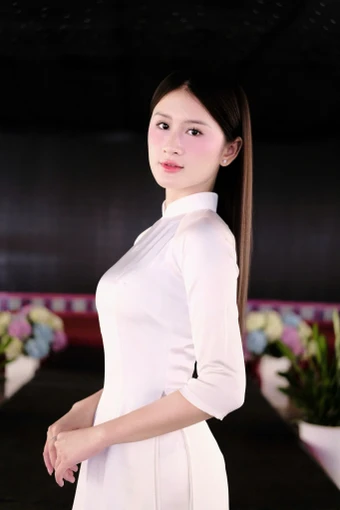 Từ sinh viên Du lịch Huế đến Á hậu 1 Hoa hậu du lịch Dân tộc Việt Nam 2025