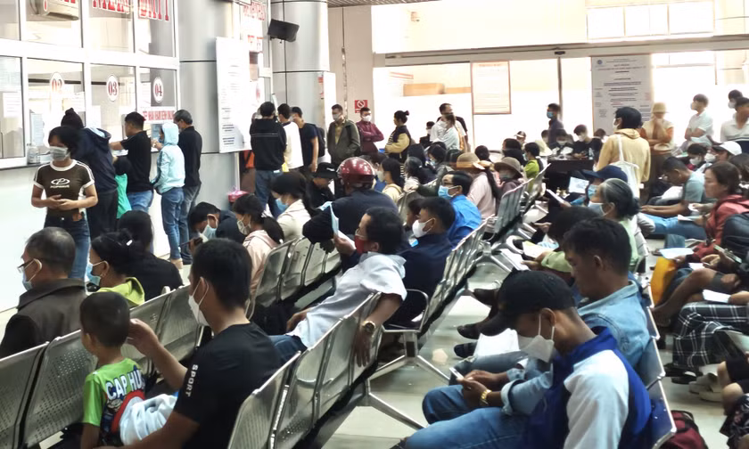 Bất ngờ bệnh viện nghìn tỷ được cấp phép khi đã hoạt động 7 năm 