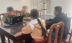 Công an xử lý người phụ nữ đăng tin sai sự thật trên mạng xã hội