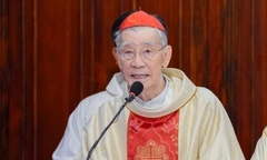 Đức Hồng y Phạm Minh Mẫn qua đời