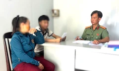 Xử lý đối tượng đăng bình luận phản cảm trên Fanpage 'Công an xã Tà Lài'