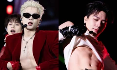 Dàn anh trai khuấy đảo Mỹ Đình