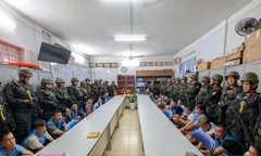 ‘Hiệp sĩ’ mạng Huỳnh Cao Cường cũng là thành viên đường dây cưỡng đoạt tài sản núp bóng giải cứu người từ Campuchia