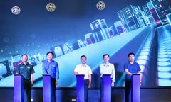 TPHCM ứng dụng UAV giao hàng, giám sát đô thị...