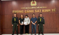 Triệt phá đường dây buôn lậu thực phẩm chức năng hơn 40 tỷ đồng