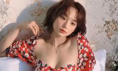 Miu Lê trước khi bị bắt 