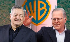 Vụ sáp nhập khiến ngành giải trí rung chuyển