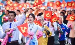 Thế nước và lòng dân trong giai đoạn phát triển mới của đất nước