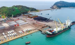 Mở rộng vùng nước cảng biển Quảng Trị từ 10/2/2026