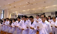 Muốn học bác sĩ nội trú, phải vượt qua thêm vòng phỏng vấn