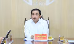Bí thư Hà Nội Trần Đức Thắng chỉ đạo giải quyết 5 vụ việc về đất đai, nhà ở của công dân