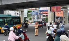 TP.HCM quyết dẹp 'xe dù, bến cóc' trước Tết Nguyên đán