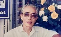 Nhạc sĩ Phan Huỳnh Điểu 