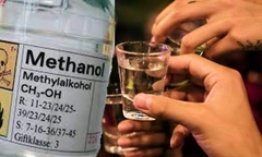 Hải Phòng: Chính thức đề nghị công an điều tra vụ ngộ độc rượu ngâm khiến 1 người tử vong