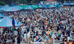 Không thể nhận ra biển Đồ Sơn 