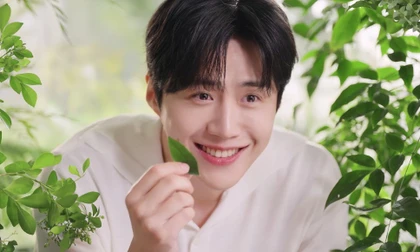 Kim Seon Ho 2 lần thoại phim vận vào người, vượt nạn như Tổ trưởng Hong - Joo Ho Jin