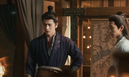 Trục Ngọc tập 14, 15, 16, 17: Tạ Chinh về "acc chính", phản diện số nhọ nhất lộ diện