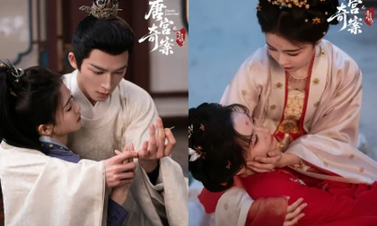 Đường Cung Kỳ Án khởi đầu với cú twist đau lòng, Bạch Lộc được đẩy thuyền với nữ phụ