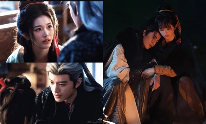 Trục Ngọc bị lộ 10 tập cuối, khán giả tò mò đôi phụ có được sửa kết cục không