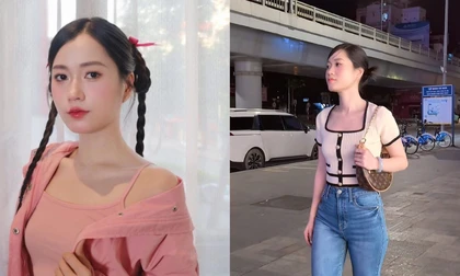 Lâm Vỹ Dạ nhan sắc thăng hạng hậu giảm cân thành công, khán giả vào "xin vía"