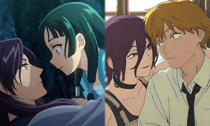 Cặp đôi anime nổi bật 2025: Dược Sư Tự Sự dễ thương, Vô Hạn Thành lấy nước mắt