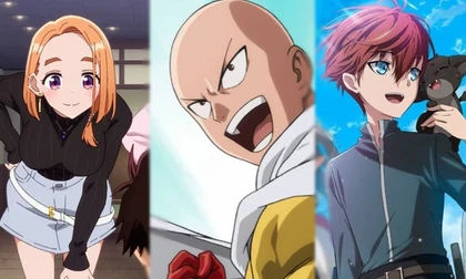 Top 5 anime gây thất vọng nhất 2025: Hạng 1 "chọc tức" khán giả đến từng khung hình