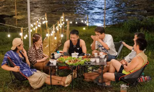 Gia Đình Haha tập cuối: Bùi Công Nam đón sinh nhật đặc biệt, dàn cast hoài niệm