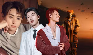 Đường đua album nửa đầu 2026: MCK chỉ xếp sau BTS, “vũ trụ Say Hi” áp đảo Top 10