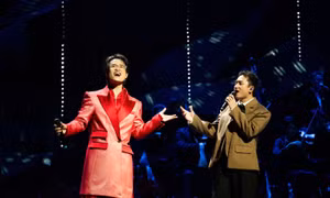Phan Mạnh Quỳnh hát loạt hit cùng Hà Anh Tuấn, liveshow sẽ hạ cánh ở Đà Lạt?