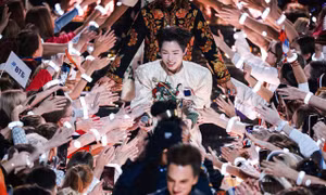 Đức Phúc hé lộ hậu trường và phân cảnh bị cắt trong tiết mục Phù Đổng Thiên Vương