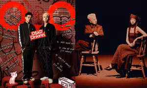 OSAD tái hợp Mỹ Mỹ, producer cũ của Sơn Tùng M-TP debut